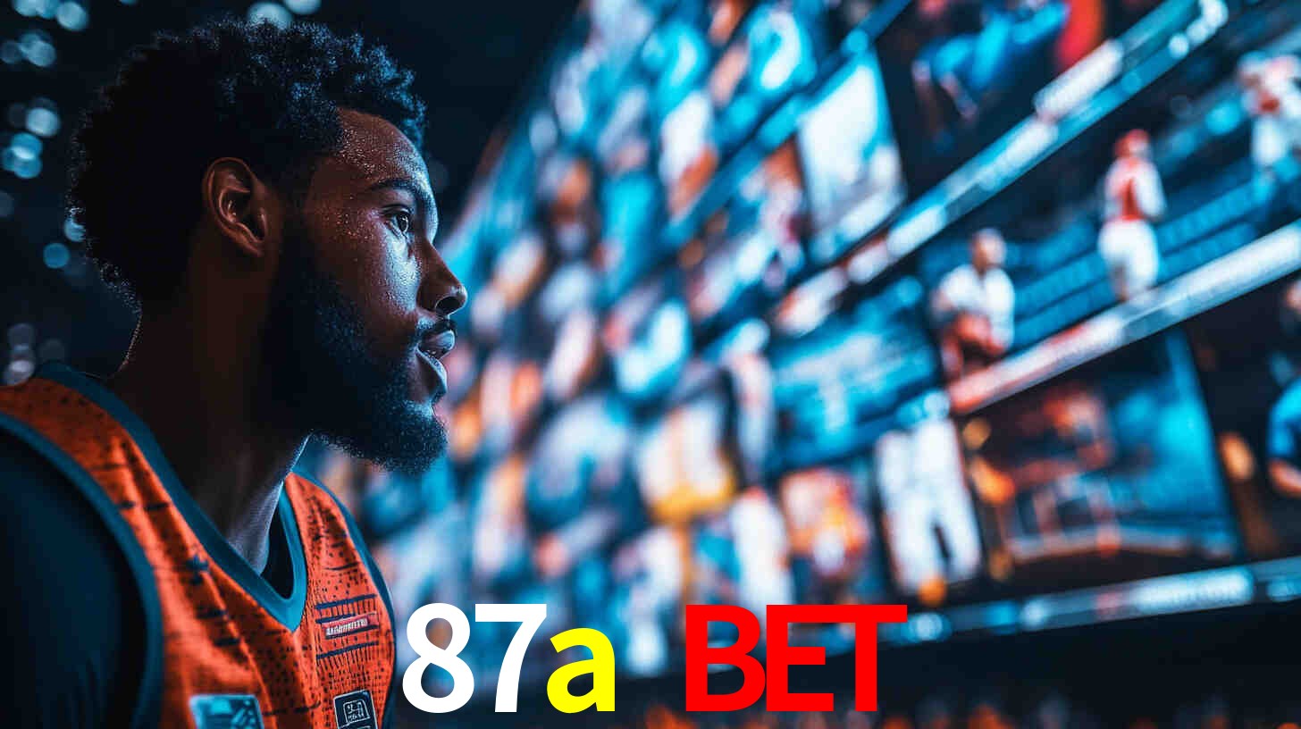 Jogos de Aposta Online no 87a bet