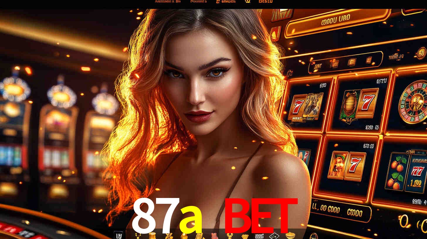 Cassino ao Vivo no 87a bet
